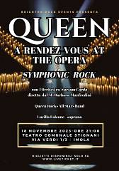 Queen: a rendez-vous at the opera - symphonic rock